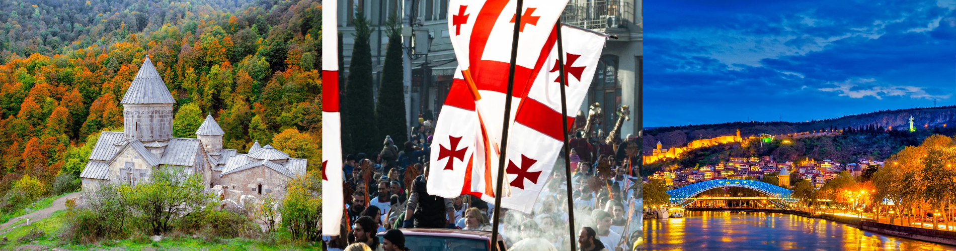 9 Days & 8 Nights Armenia & Georgia