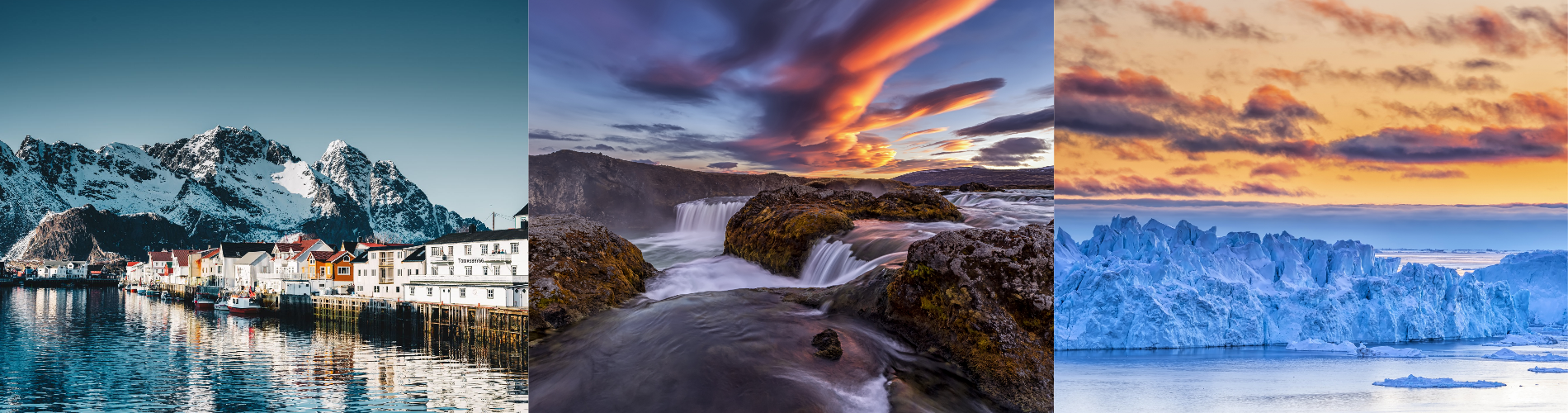 13 Days, 11 Nights Scandinavia, Iceland, and Greenland