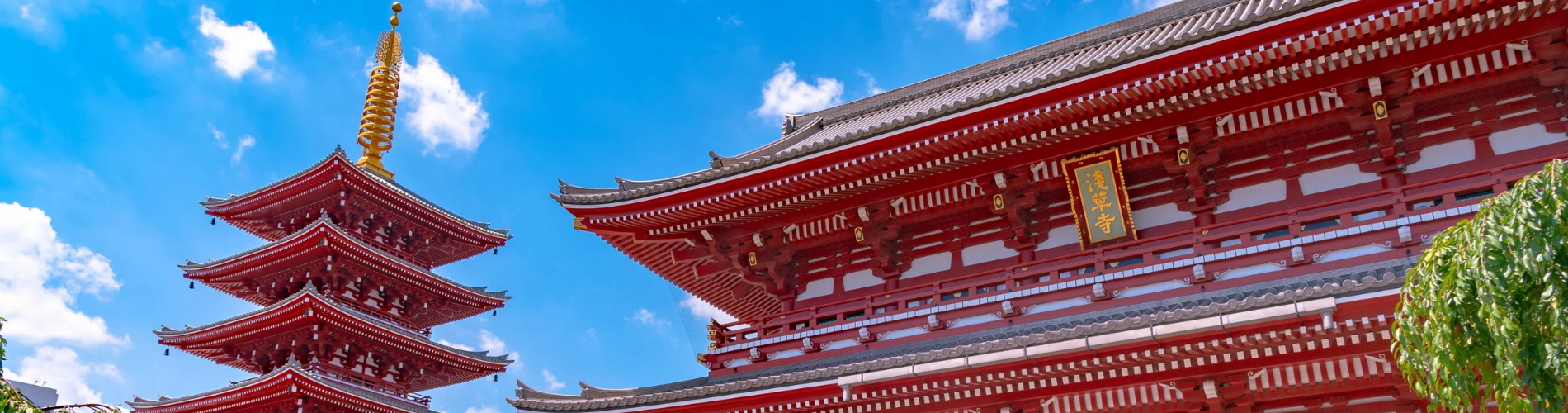 9 Days,6 Nights Tokyo & Kyoto,Japan