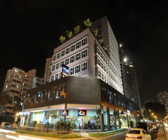 Value Hotel Thompson or similar