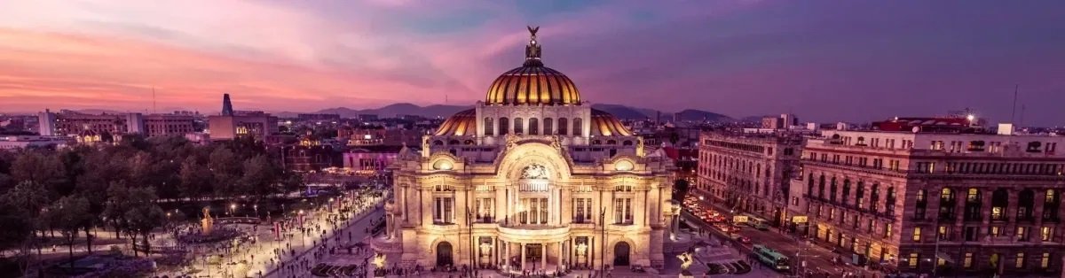 Stanley Tours 6 Days & 5 Nights Mexico City