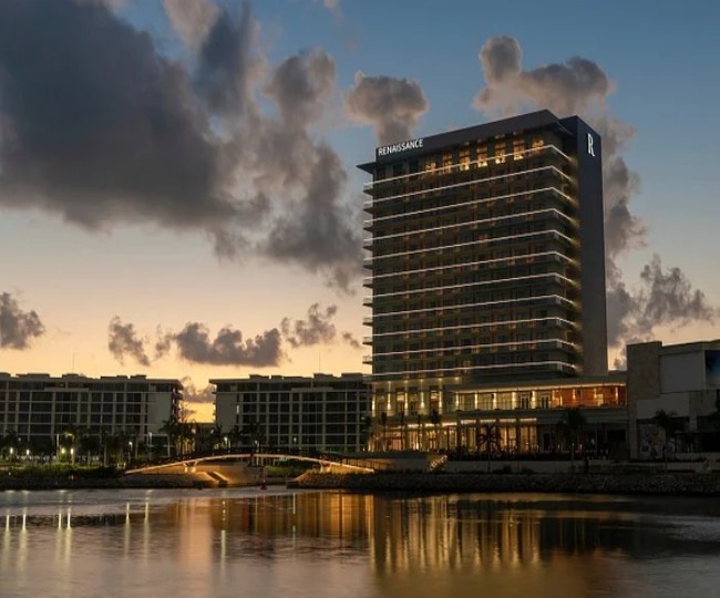 Renaissance Cancun Resort & Marina or Similar