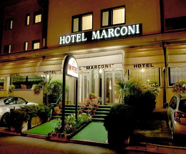 Marconi Hotel Padova or Similar